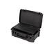 SKB - iSeries 2011-7 - Wasserdichter Koffer - Schwarz - Herausnehmbares 2U Tiefes Rack