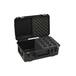 SKB - iSeries 3i-2011-8 - Wasserdichter Koffer - Schwarz - Zwölf Mikrofone Einlage