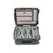 SKB - iSeries 3i-2015-10 - Wasserdichter Koffer - Schwarz - Think Tank Video Trennwände & Deckel Organizer