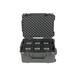 SKB - iSeries 3i-2015-10 - Wasserdichter Koffer - Schwarz - Chauvet Freedom Par Einlage