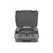 SKB - iSeries 3i-2015-7 - Wasserdichter Koffer - Schwarz - Roland SPDSX Einlage
