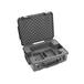 SKB - iSeries 3i-2015-7 - Wasserdichter Koffer - Schwarz - Roland SPDSX Einlage