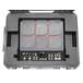 SKB - iSeries 3i-2015-7 - Wasserdichter Koffer - Schwarz - Roland SPDSX Einlage