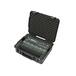 SKB - iSeries 3i-2015-7 - Wasserdichter Koffer - Schwarz - Kemper Profiler Stage Pedalboard Einlage