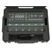 SKB - iSeries 3i-2015-7 - Wasserdichter Koffer - Schwarz - Kemper Profiler Stage Pedalboard Einlage
