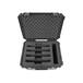SKB - iSeries 3i-2217-8 - Vier Laptops & Ein Zubehör Fach Koffer