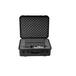 SKB - iSeries 3i-2015-7 - Wasserdichter Koffer - Schwarz - Yamaha MultiPad12 Einlage