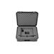 SKB - iSeries 3i-2015-7 - Wasserdichter Koffer - Schwarz - Yamaha MultiPad12 Einlage