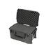SKB - iSeries 2213-12 - Wasserdichter Koffer - Schwarz - Mit Würfelschaumstoff