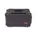 SKB - iSeries 2213-12 - Wasserdichter Koffer - Schwarz - Mit Würfelschaumstoff