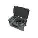 SKB - iSeries 3i-2213-12 - Wasserdichter Koffer - Schwarz - BlackMagic URSA Mini Kamera Einlage