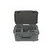SKB - iSeries 3i-2213-12 - Wasserdichter Koffer - Schwarz - BlackMagic URSA Mini Kamera Einlage