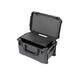 SKB - iSeries 2213-12 - Wasserdichter Koffer - Schwarz - Herausnehmbares 4U Tiefes Rack
