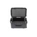 SKB - iSeries 2213-12 - Wasserdichter Koffer - Schwarz - Herausnehmbares 4U Tiefes Rack