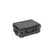 SKB - iSeries 2215-8 - Wasserdichter Koffer - Schwarz - Mit Würfelschaumstoff