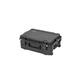 SKB - iSeries 2215-8 - Wasserdichter Koffer - Schwarz - Mit Würfelschaumstoff