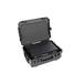 SKB - iSeries 2215-8 - Wasserdichter Koffer - Schwarz - Herausnehmbares 2U Tiefes Rack