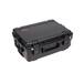 SKB - iSeries 2215-8 - Wasserdichter Koffer - Schwarz - Herausnehmbares 2U Tiefes Rack