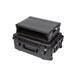 SKB - iSeries 2215-8 - Wasserdichter Koffer - Schwarz - Herausnehmbares 2U Tiefes Rack