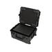 SKB - iSeries 3i-2217-10 - Wasserdichter Koffer - Schwarz - Drahtloses Mikrofon Fly Rack 2U