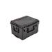 SKB - iSeries 3i-2217-12 - Wasserdichter Koffer - Schwarz - Mit Würfelschaumstoff