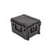 SKB - iSeries 3i-2217-12 - Wasserdichter Koffer - Schwarz - Mit Würfelschaumstoff
