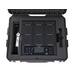 SKB - iSeries 3i-2217-8 - Wasserdichter Koffer - Schwarz - Alesis Strike Multipad Einlage