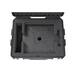 SKB - iSeries 3i-2217-8 - Wasserdichter Koffer - Schwarz - Alesis Strike Multipad Einlage
