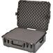 SKB - iSeries 2217-8 - Wasserdichter Koffer - Schwarz - Mit Würfelschaumstoff