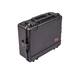 SKB - iSeries 2217-8 - Wasserdichter Koffer - Schwarz - Mit Würfelschaumstoff