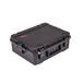 SKB - iSeries 2217-8 - Wasserdichter Koffer - Schwarz - Leer
