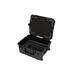 SKB - iSeries 2217-10 - Wasserdichter Koffer - Schwarz - Herausnehmbares 3U Tiefes Rack