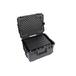 SKB - iSeries 2217-12 - Wasserdichter Koffer - Schwarz - Herausnehmbares 4U Tiefes Rack
