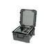 SKB - iSeries 2222-12 - Wasserdichter Koffer - Schwarz - Herausnehmbares 10U Tiefes Rack