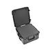 SKB - iSeries 2222-12 - Wasserdichter Koffer - Schwarz