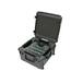 SKB - iSeries 3i-2222-12 - Wasserdichter Koffer - Schwarz - Allen & Heath SQ5 Mixer Einlage