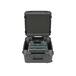 SKB - iSeries 3i-2222-12 - Wasserdichter Koffer - Schwarz - Allen & Heath SQ5 Mixer Einlage