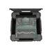 SKB - iSeries 3i-2222-12 - Wasserdichter Koffer - Schwarz - Allen & Heath SQ5 Mixer Einlage