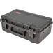 SKB - iSeries 3i-2313-8 - Wasserdichter Koffer - Schwarz - Mit Würfelschaumstoff