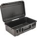 SKB - iSeries 3i-2313-8 - Wasserdichter Koffer - Schwarz