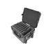 SKB - iSeries - Laptop Koffer - Sechs Laptops & Ein Zubehör Fach