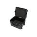 SKB - iSeries 2317-14 - Wasserdichter Koffer - Schwarz - Herausnehmbares 6U Tiefes Rack