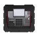 SKB - iSeries 3i-2421-7 - Wasserdichter Koffer - Schwarz - AKAI MPC X Einlage