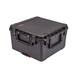 SKB - iSeries 2424-14 - Wasserdichter Koffer - Schwarz - Mit Würfelschaumstoff
