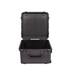 SKB - iSeries 2424-14 - Wasserdichter Koffer - Schwarz - Leer