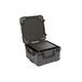 SKB - iSeries 2424-14 - Wasserdichter Koffer - Schwarz - Herausnehmbares 6U Tiefes Rack