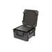 SKB - iSeries 2424-14 - Wasserdichter Koffer - Schwarz - Herausnehmbares 6U Tiefes Rack