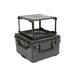SKB - iSeries 2424-14 - Wasserdichter Koffer - Schwarz - Herausnehmbares 6U Tiefes Rack