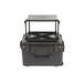 SKB - iSeries 2424-14 - Wasserdichter Koffer - Schwarz - Herausnehmbares 6U Tiefes Rack