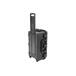 SKB - iSeries 3i-2513-10 - Wasserdichter Koffer - Schwarz - Würfelschaumstoff